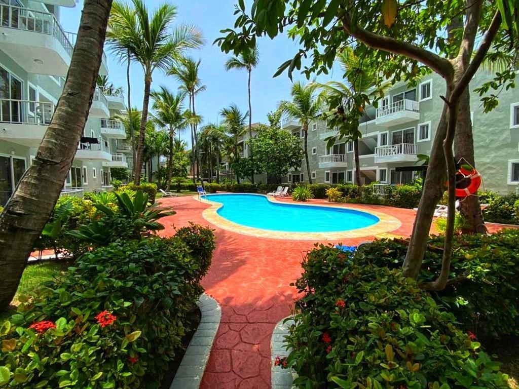 Punta Cana Blue Beach Estudio מראה חיצוני תמונה