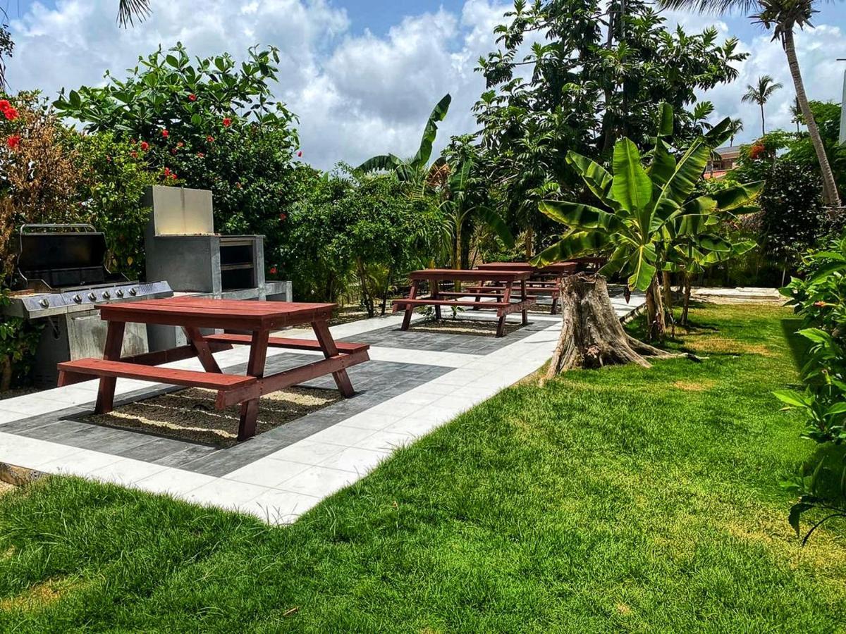 Punta Cana Blue Beach Estudio מראה חיצוני תמונה