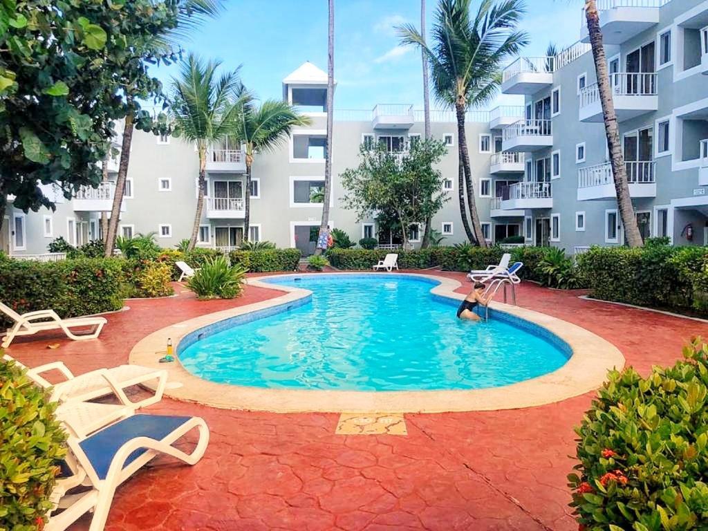 Punta Cana Blue Beach Estudio מראה חיצוני תמונה