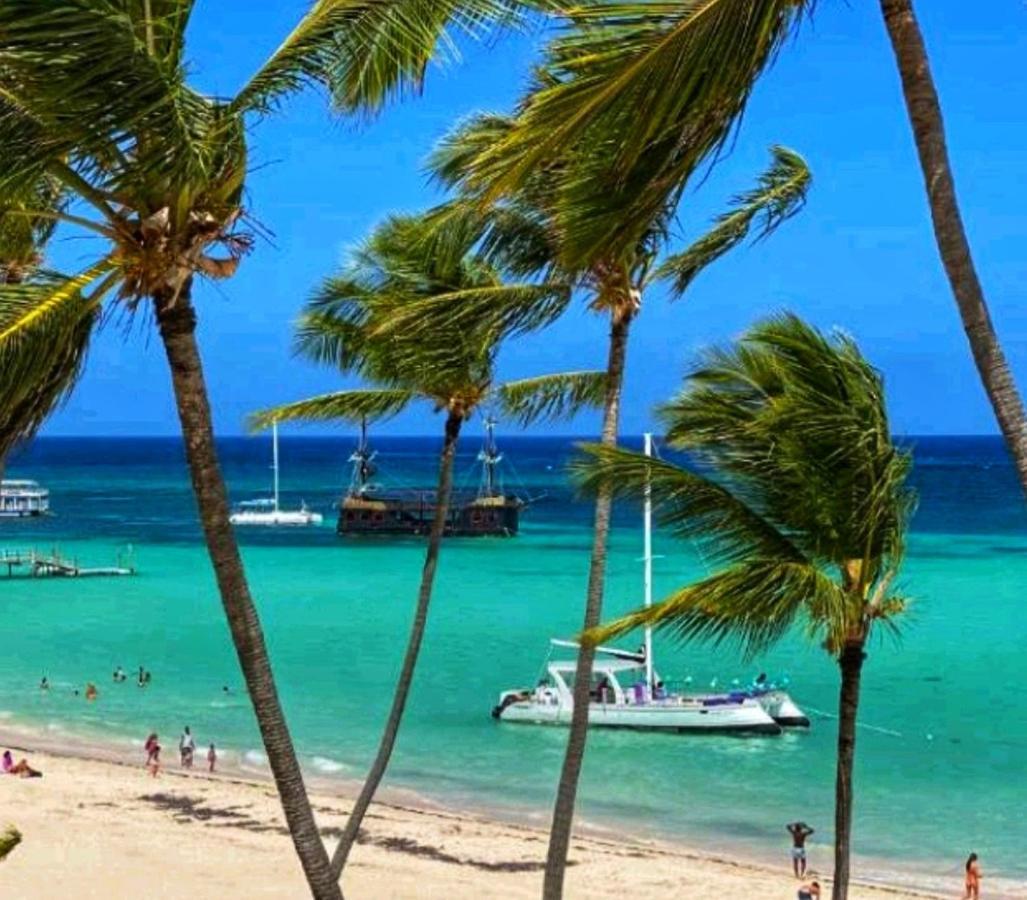 Punta Cana Blue Beach Estudio מראה חיצוני תמונה