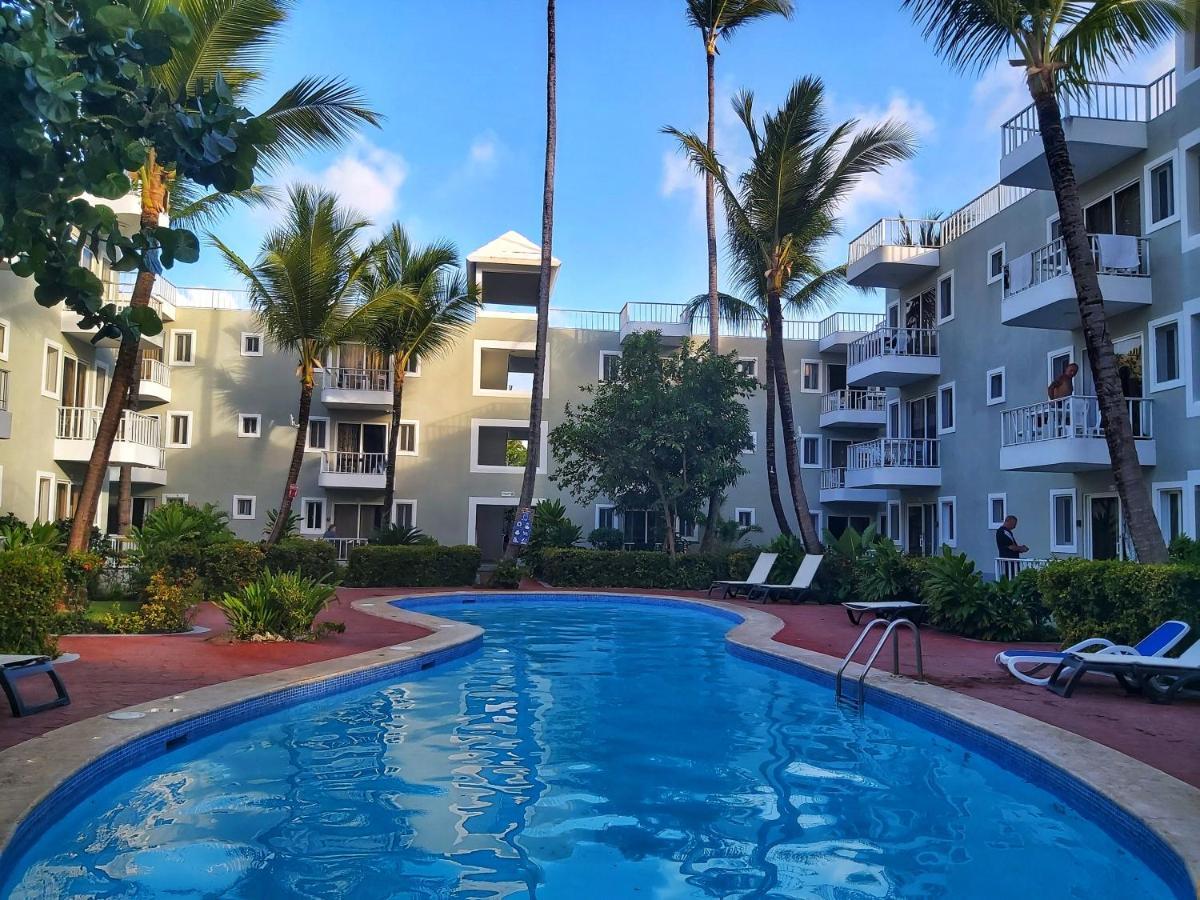 Punta Cana Blue Beach Estudio מראה חיצוני תמונה